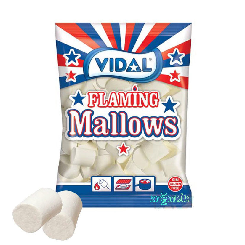 Flaming Mallows (1KG) - Kremtik