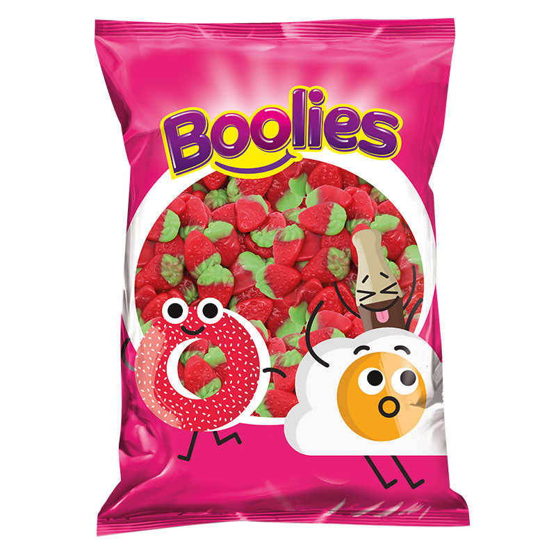 Fresa Salvaje Boolies 1Kg