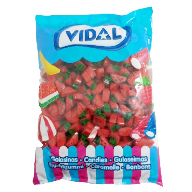 fresas regaliz vidal