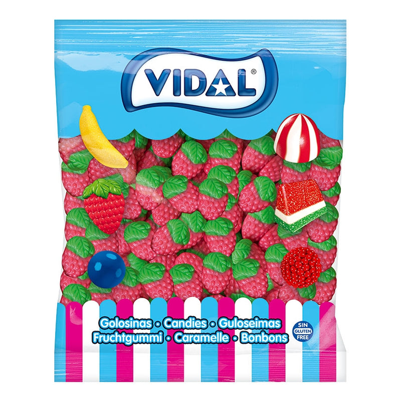 Fresas Silvestres (1KG) - Kremtik