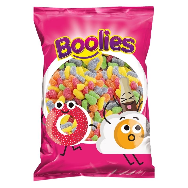 Frutitas Boolies 1KG