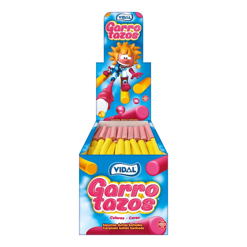 Garrotazos Colores (150Uds) - Kremtik