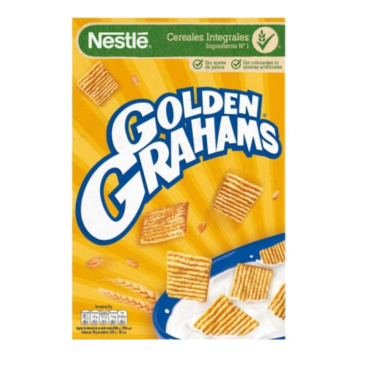 golden grahams