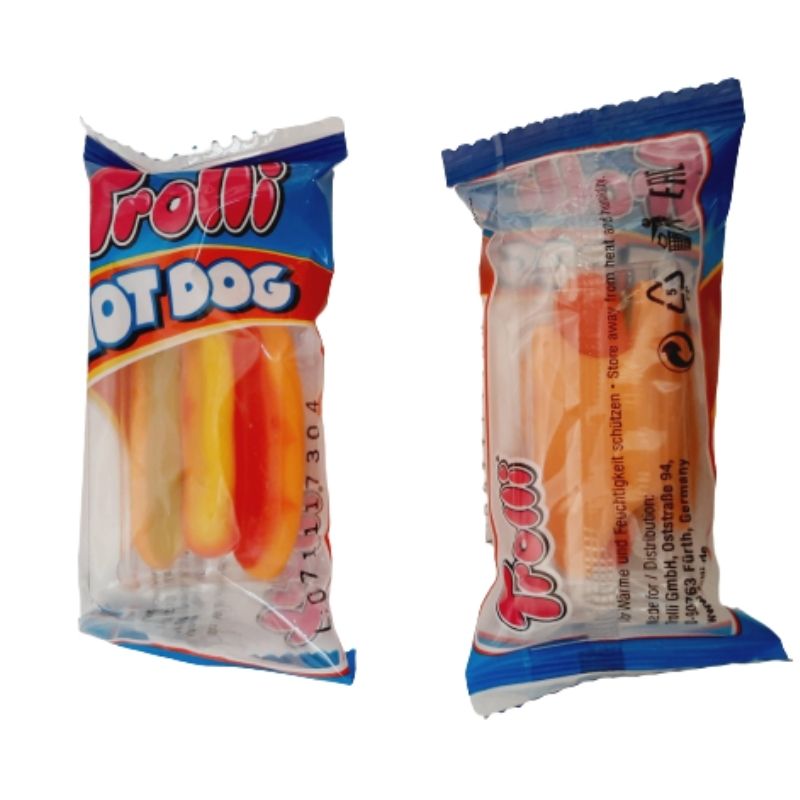 Hot Dog Trolli