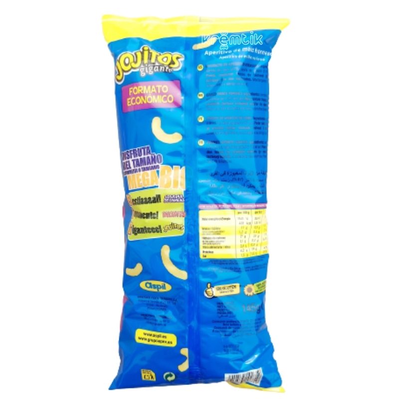 jojitos gigante aspil