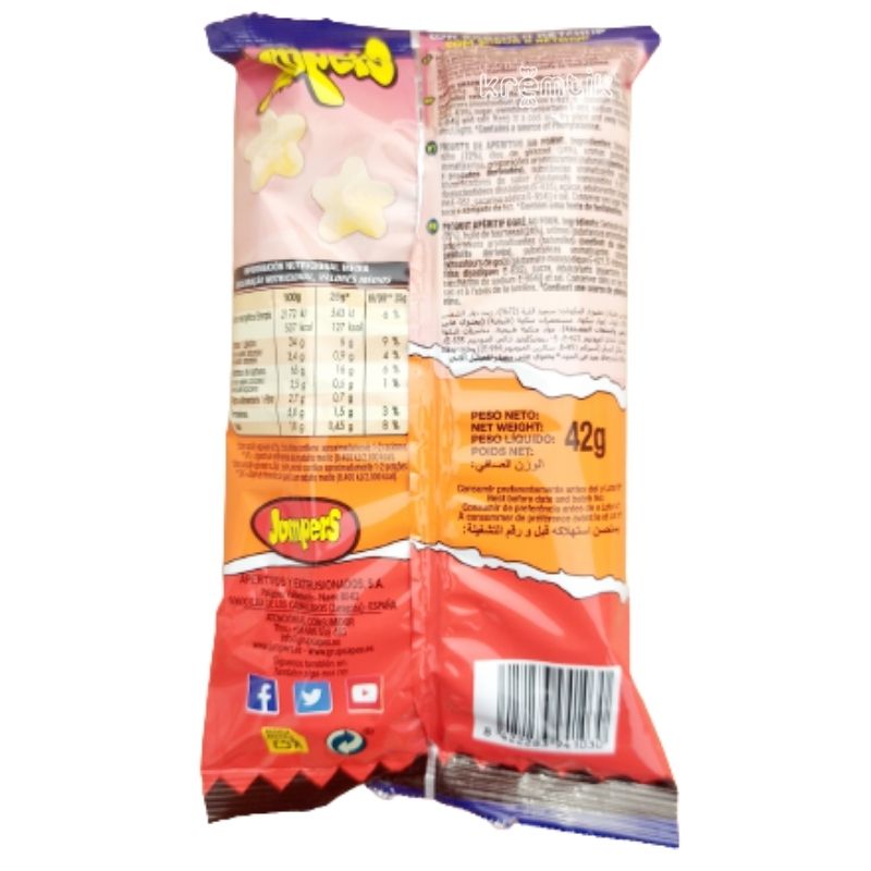 jumpers ketchup 42g