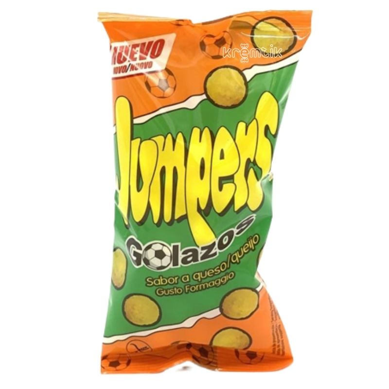 jumpers golazos 30 uds