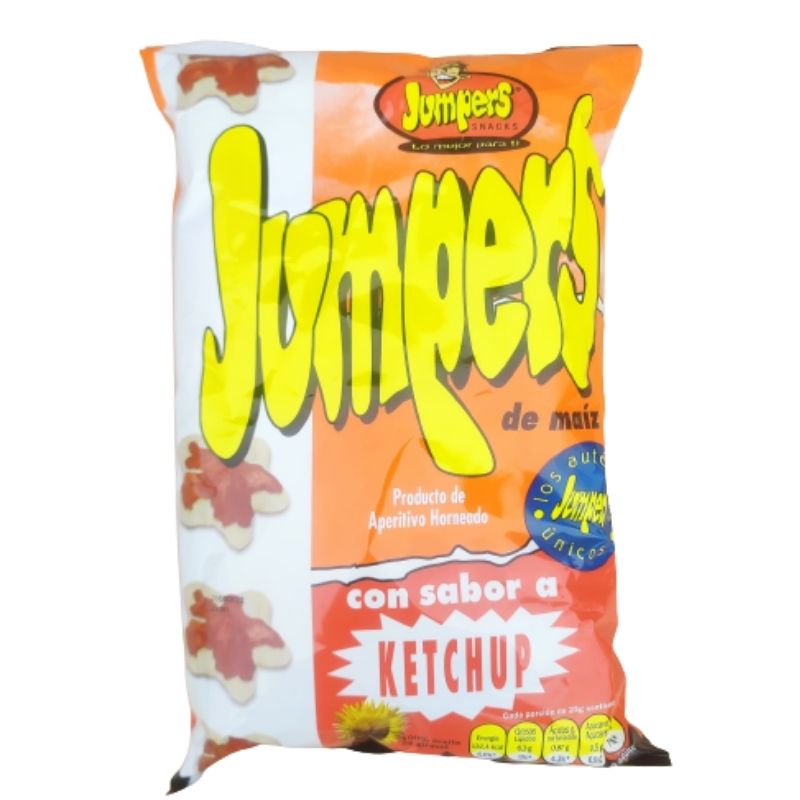 jumpers ketchup 100g