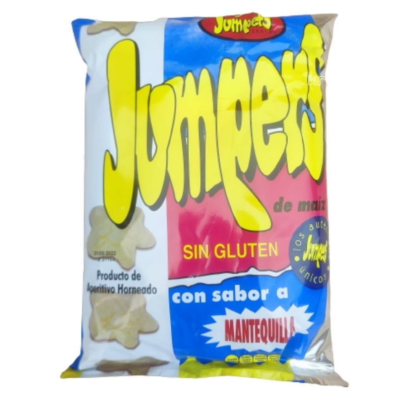 jumpers mantequilla 100g