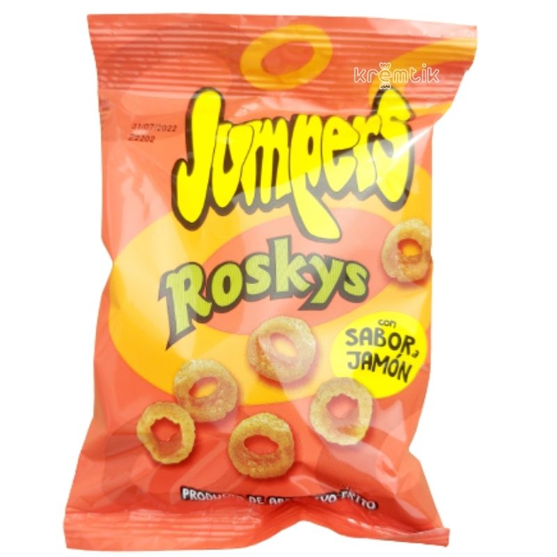 jumpers roskys jamon