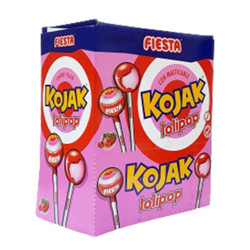 Kojak Lolipop