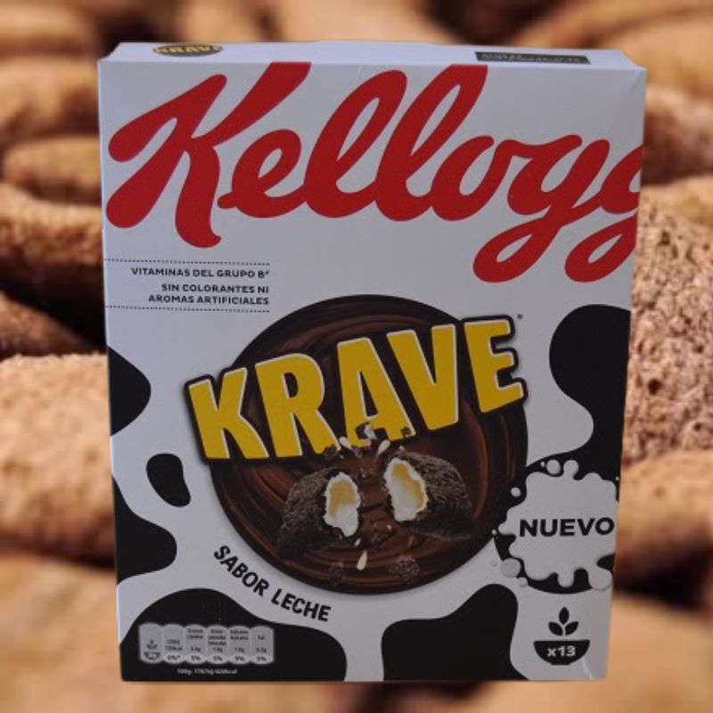 krave leche