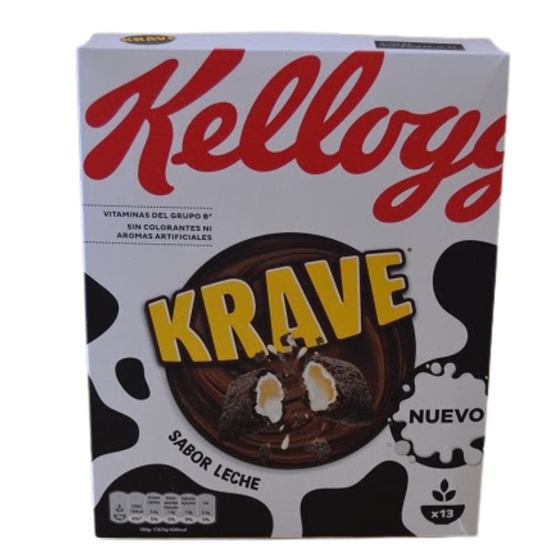 krave leche