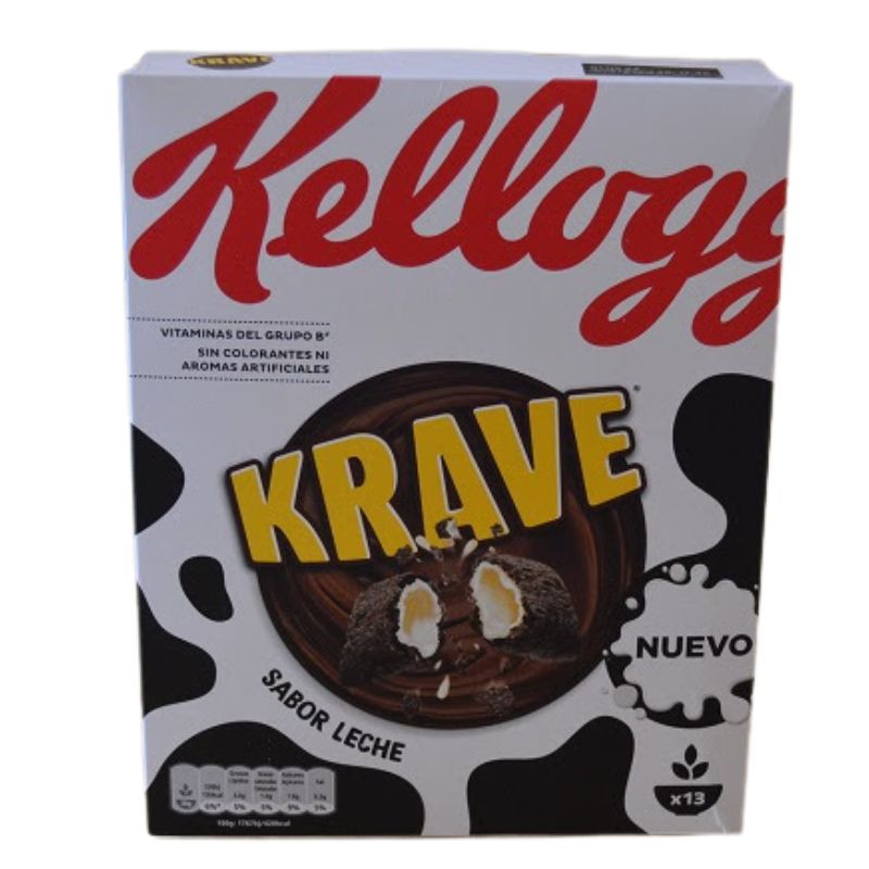 krave leche