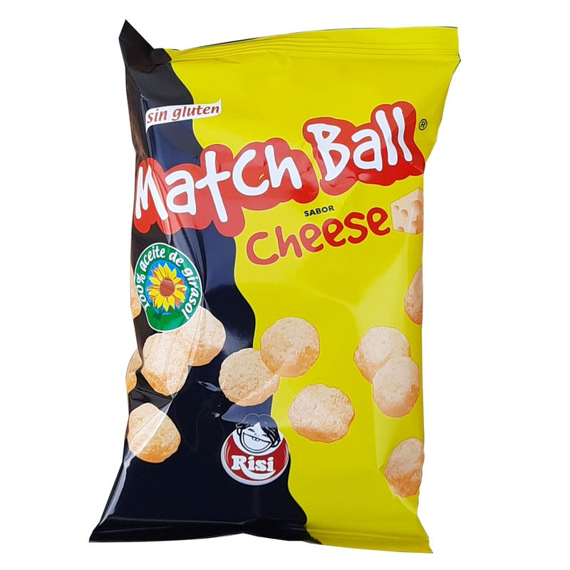 Match Ball Queso