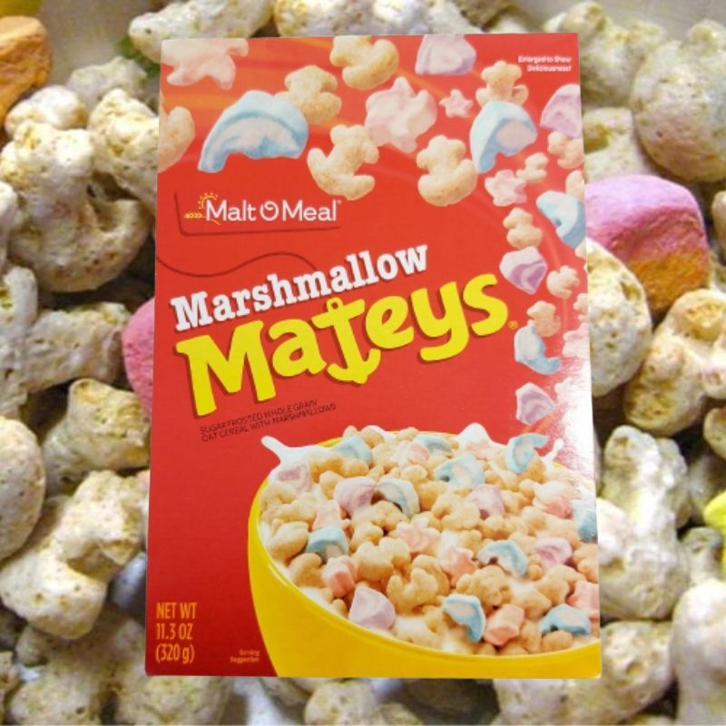 Cereales Esponjitas Mateys (1 Unidad)