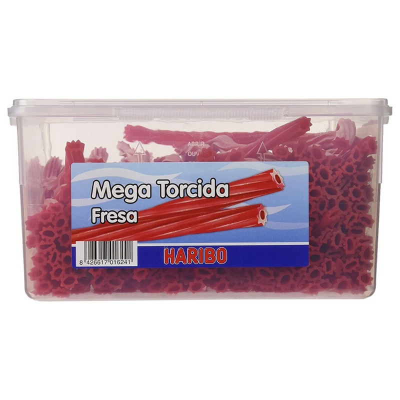 Mega Torcida Roja (200Uds) - Kremtik