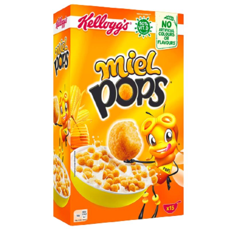 miel pops 375 g
