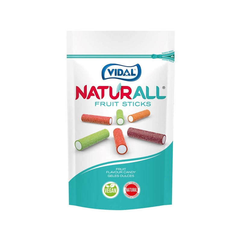 Naturall Fruits Sticks Doypack