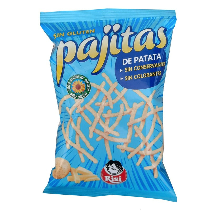 Pajitas Risi