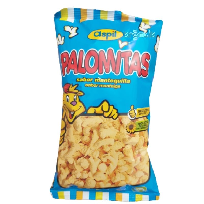 palomitas mantequilla 39g