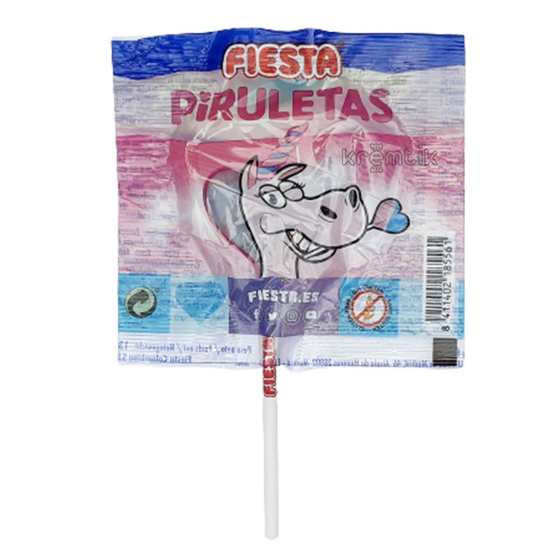 Piruleta Unicornio Fiesta