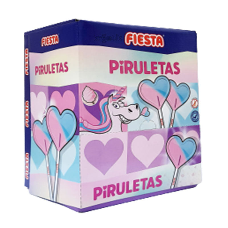 Piruleta Unicornio