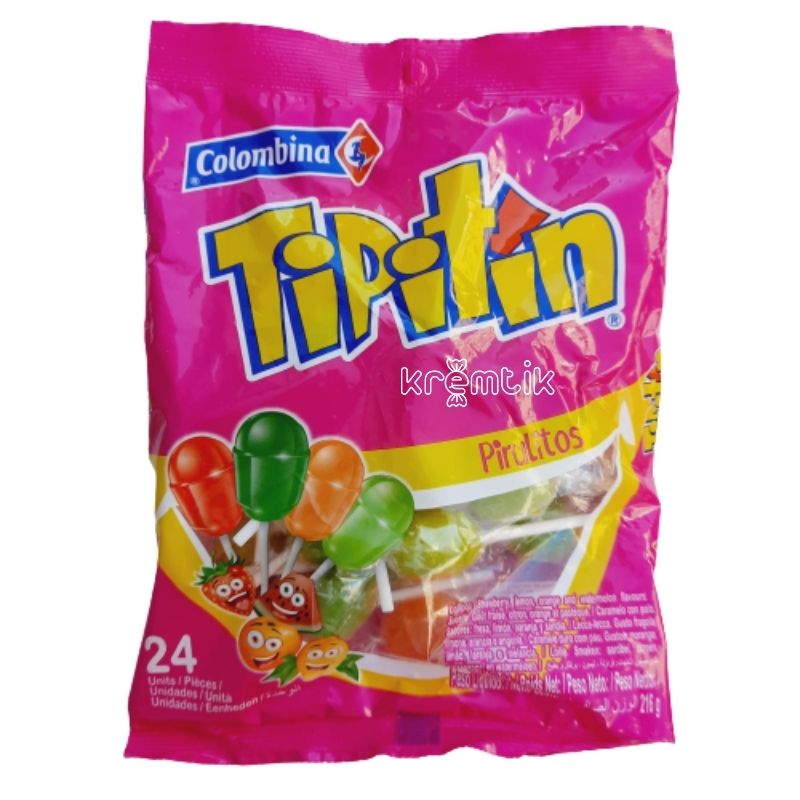 Pirulitos Tipitín