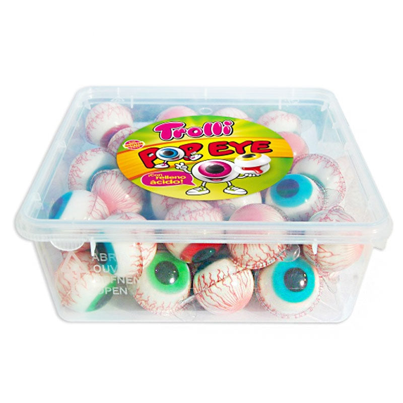 Pop Eyes Trolli