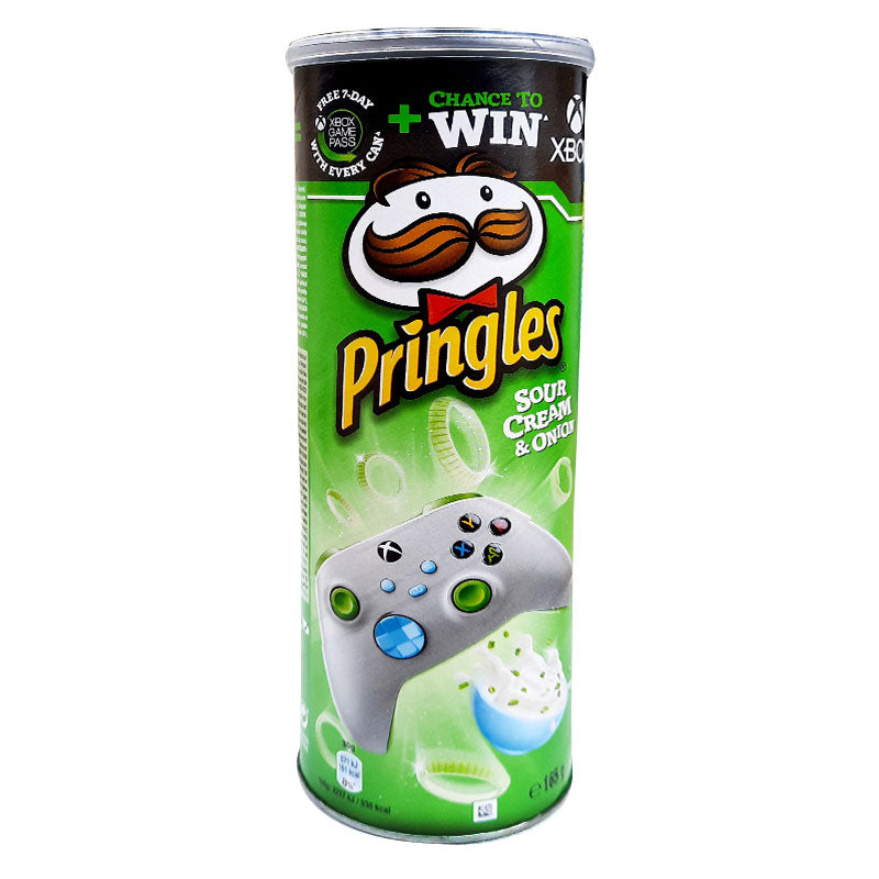 Pringles Onion 165g