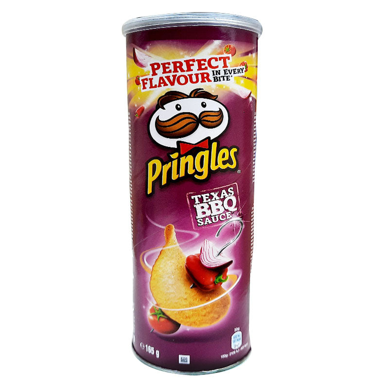Pringles Texas BBQ (165g)