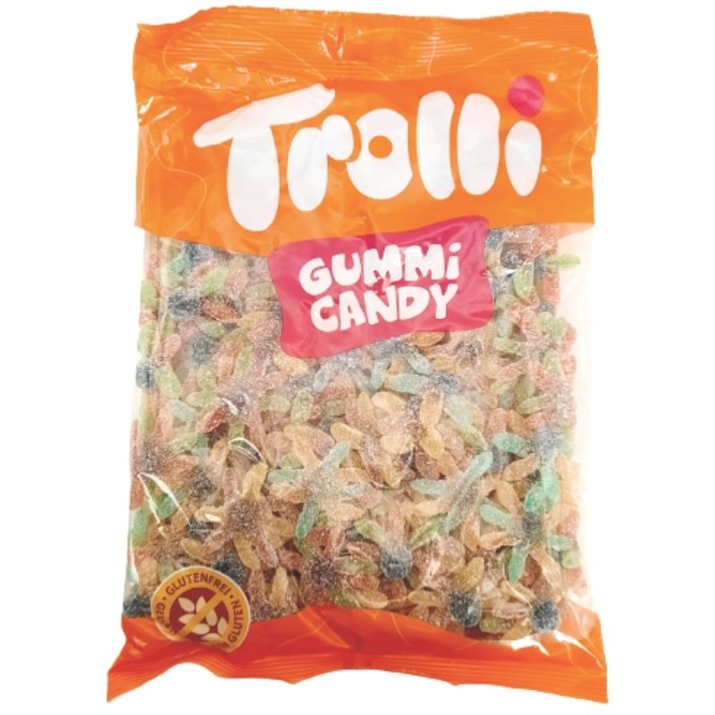 Pulpos Pica Trolli 1KG