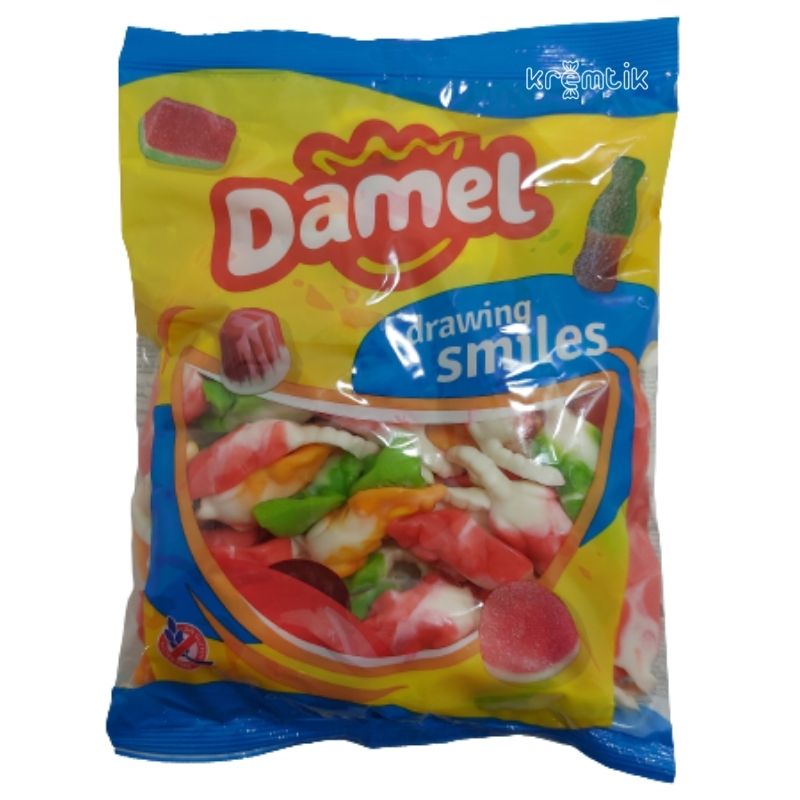 ratones damel 1kg