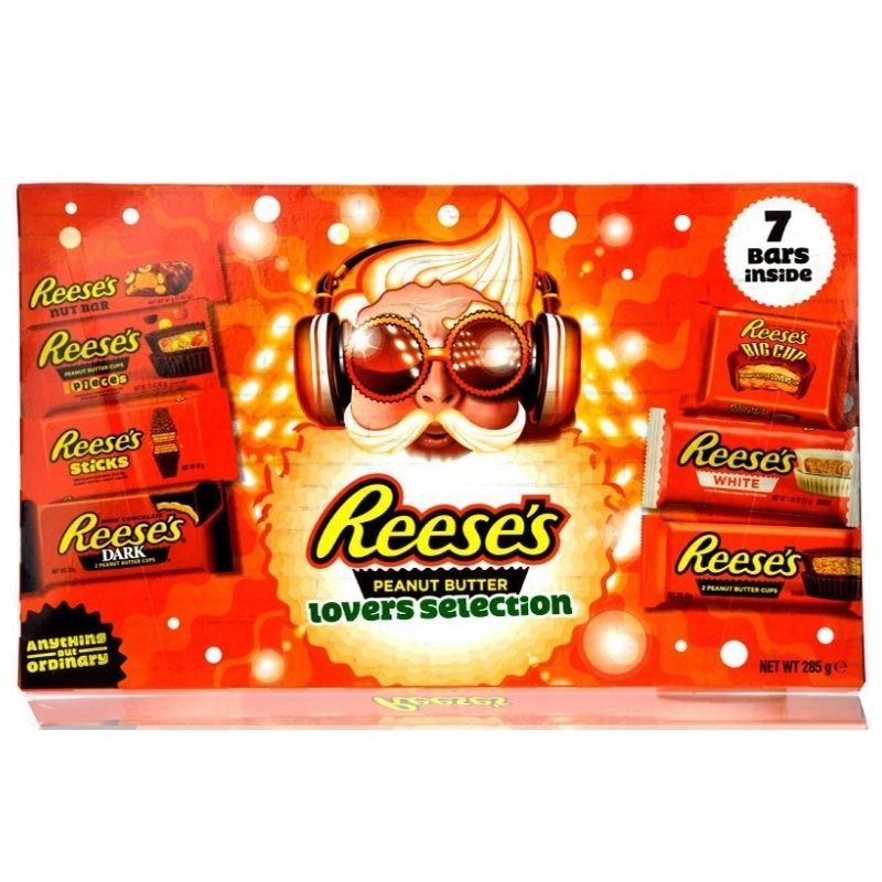 reeses selection box