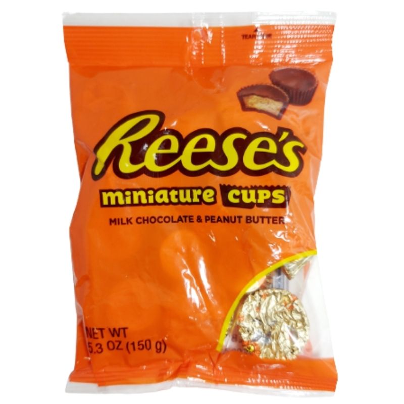 reeses cups mini