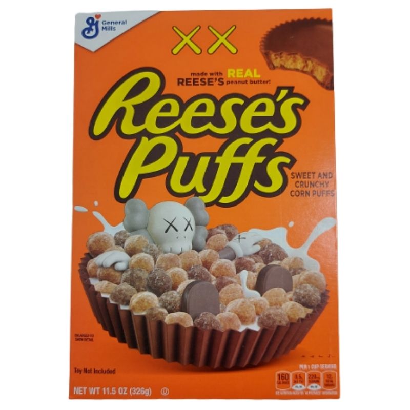 cereales reeses puffs
