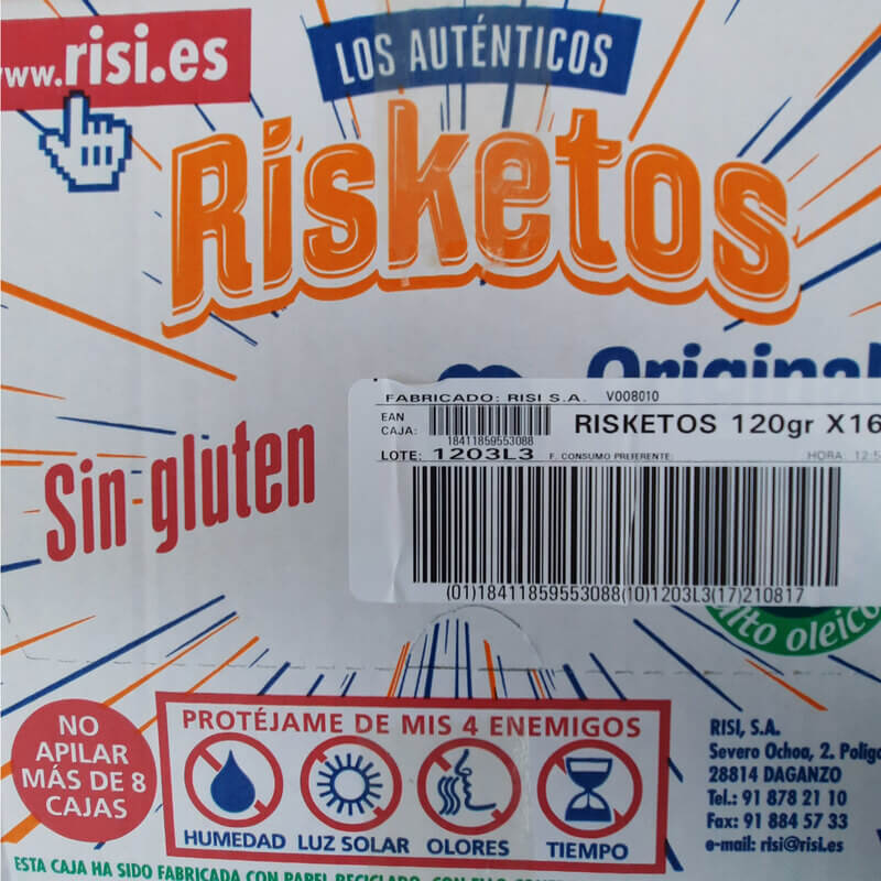 Risketos Caja