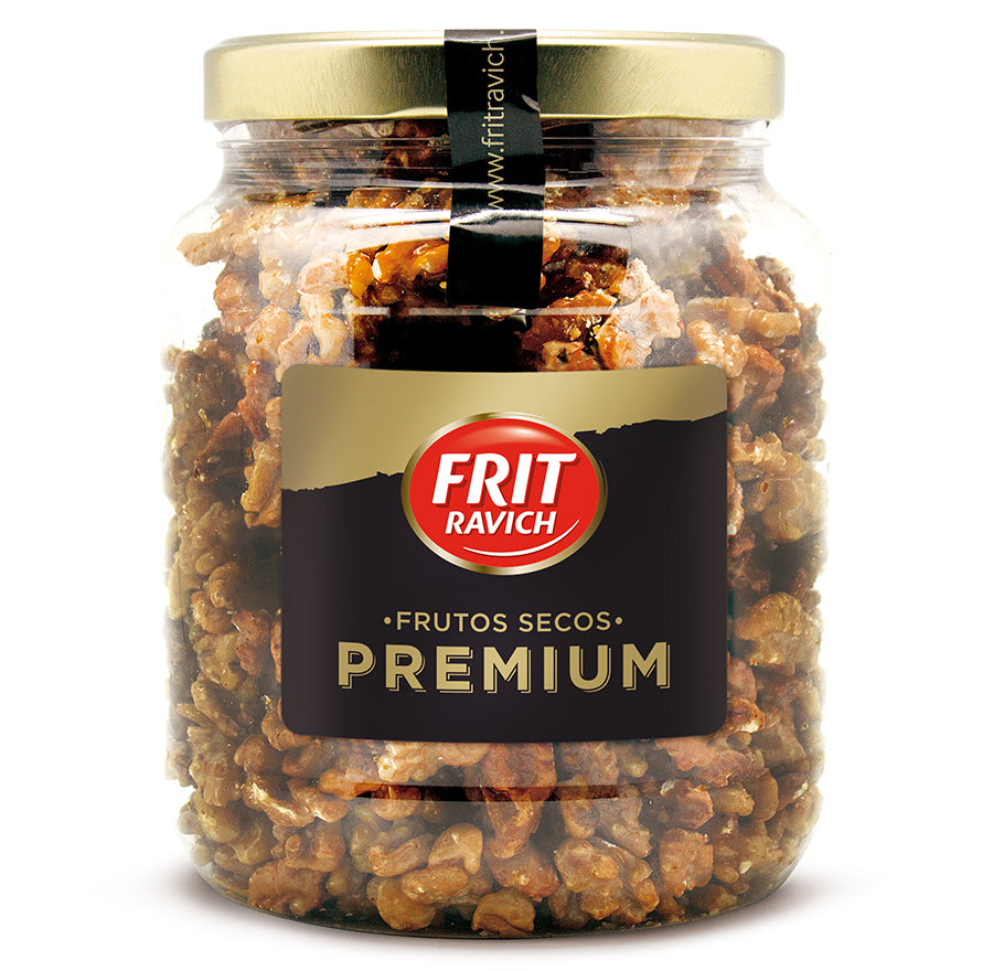 Nueces Grano Acaramel | Contiene 750G