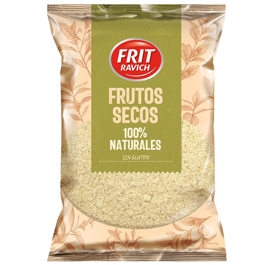 Almendra Molida 400G | Pack 3 Unidades