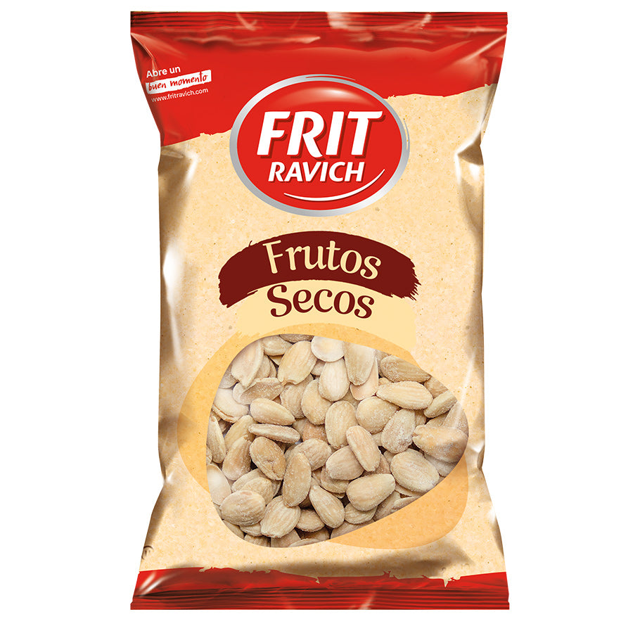 Almendra Sal 300G | Pack 4 Unidades