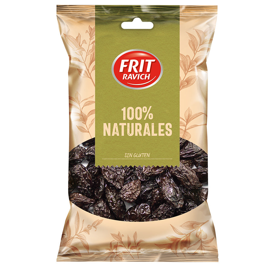 Ciruelas Con Hueso 120G | Contiene 10 Unidades