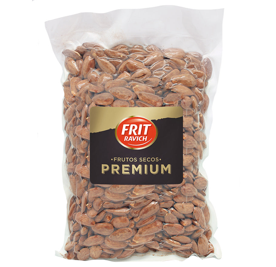 Almendra Tostado Premium | Formato Bolsa 1Kg
