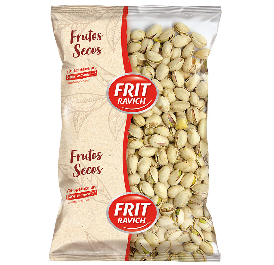 Pistacho Nacional Gigante Tostado | Formato Bolsa 1Kg