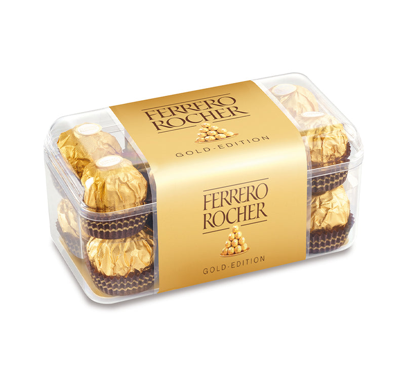 Ferrero Rocher T16 | Contiene 16 Bombones