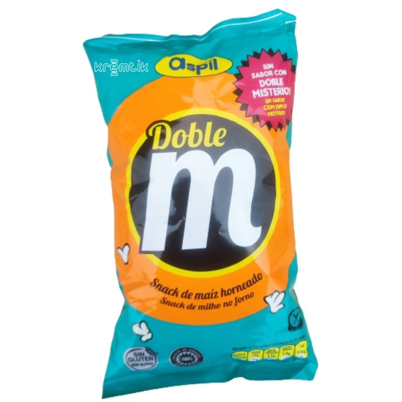 snack doble m 90g