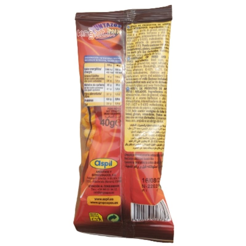 puntazos mix 40g