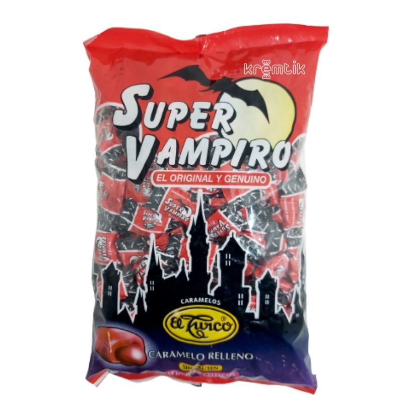 super vampiro 200 unidades