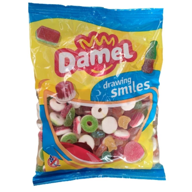 Mini Mix Azúcar Damel