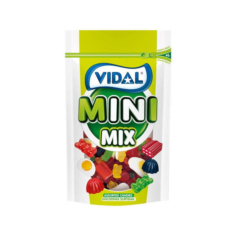 Mini Mix Doypack Vidal