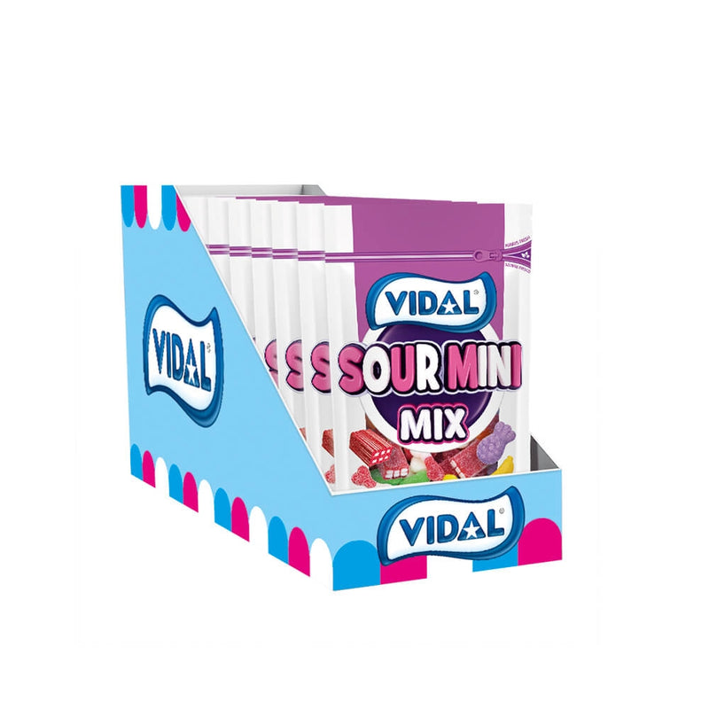 Sour Mini Mix Expositor
